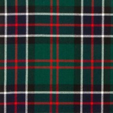 Sinclair Hunting Modern 16oz Tartan Fabric By The Metre